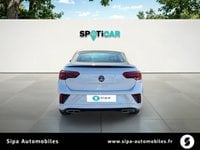 Voitures D'occasion À Lescar | Volkswagen T-Roc Cabriolet 1.5 Tsi Evo 150 Start/Stop Dsg7 R-Line 2P