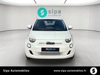 Voitures D'occasion À Mérignac | Fiat 500 E 95 Ch Nouvelle 3P