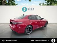 Voitures D'occasion À Toulouse | Alfa Romeo Giulia 2.2 210 Ch At8 Q4 Competizione 4P