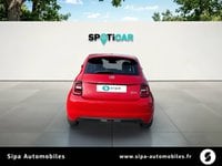 Voitures D'occasion À Lescar | Fiat 500 Iii Electrique E 118 Ch Nouvelle 3P