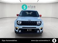 Voitures D'occasion À Mérignac | Jeep Renegade 1.3 Gse T4 150 Ch Bvr6 Opening Edition "Basket S...