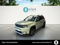 Voitures D'0Km À Toulouse | Fiat Grande Panda T-Gen 3 1.2 Hybrid Turbo 110 Ch Edct6 La Prima 5P