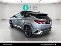 Voitures D'occasion À Le Bouscat | Hyundai Tucson 1.6 T-Gdi 215 Hybrid Bva6 N Line Executive 5P