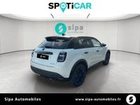 Voitures D'0Km À Toulouse | Fiat 600 T-Gen 3 1.2 Hybrid 145Ch Edct6 Sport 5P