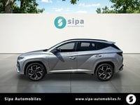 Voitures D'0Km À Villenave-D'ornon | Hyundai Tucson 1.6 T-Gdi 239 Hybrid Bva6 N Line Executive 5P