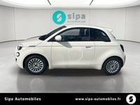 Voitures D'occasion À Villenave-D'ornon | Fiat 500 E 95 Ch Nouvelle 3P