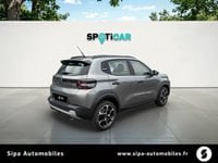 Voitures D'0Km À Lescar | Citroën C3 Hybride 110 Ch Automatique Plus 5P