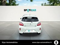 Voitures D'occasion À Dax | Mitsubishi Space Star 1.2 Mivec 71 As&G Red Line Edition 5P
