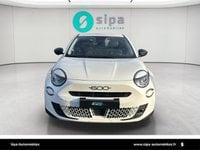 Voitures D'occasion À Mérignac | Fiat 600 1.2 Hybrid 100Ch Dct6 5P