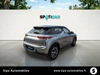 Voitures D'occasion À Mont-De-Marsan | Ds Ds 3 Crossback E-Tense Ds 3 Ii Electrique Ds3 Crossbac...
