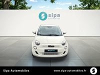 Voitures D'occasion À Dax | Fiat 500 Iii Electrique E 95 Ch Icône 3P