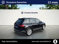 Voitures D'occasion À Lescar | Volkswagen Tiguan 2.0 Tdi 150 Dsg7 Carat 5P