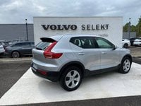 Voitures D'occasion À Saint Avit | Volvo Xc40 D3 A Dblue150 Ch Geartronic 8 Momentum 5P