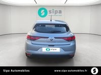 Voitures D'occasion À Muret | Renault Mégane Iv Berline Tce 140 Edc Fap - 21N Business 5P