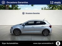 Voitures D'occasion À Lescar | Volkswagen Polo 1.0 Tsi 95 S&S Bvm5 Life Plus 5P