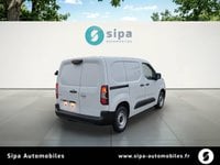 Voitures D'0Km À Toulouse | Opel Combo Tour Combo Cargo M Diesel 100 Ch Manuelle Tech 4P