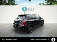 Voitures D'occasion À Dax | Fiat 500X 1.5 Firefly 130 Ch S/S Dct7 Hybrid 5P