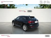 Voitures D'occasion À Lescar | Audi Q3 35 Tfsi 150 Ch S Tronic 7 S Line 5P