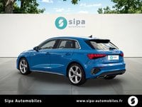 Voitures D'occasion À Mérignac | Audi A3 Sportback 35 Tdi 150 S Tronic 7 S Line 5P