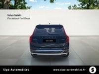 Voitures D'occasion À Labège | Volvo Xc90 Recharge T8 Awd 303+87 Ch Geartronic 8 7Pl Inscriptio...