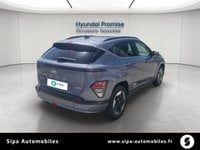 Voitures D'0Km À Muret | Hyundai Kona Electrique Ii Electrique 65 Kwh - 217 Ch Creative 5P