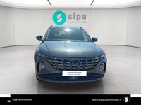 Voitures D'occasion À La-Teste-De-Buch | Hyundai Tucson 1.6 T-Gdi 230 Hybrid Bva6 Creative 5P