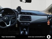 Voitures D'occasion À Mont-De-Marsan | Nissan Micra 1.0 - 71 Acenta 5P