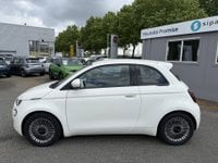 Voitures D'occasion À Muret | Fiat 500 Iii E 95 Ch Icône 3P