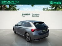 Voitures D'occasion À Tarbes | Škoda Scala 1.0 Tsi Evo 2 116 Ch Dsg7 Monte Carlo 5P