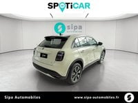 Voitures D'0Km À Toulouse | Fiat 600E 156 Ch 54 Kwh Icône 5P