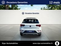 Voitures D'occasion À Lescar | Volkswagen T-Roc 2.0 Tdi 150 Start/Stop Dsg7 Style 5P