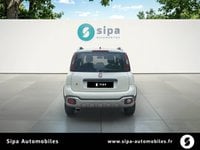 Voitures D'occasion À Muret | Fiat Panda 1.3 Multijet 95 Ch S&S City Cross Plus 5P