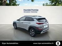 Voitures D'occasion À Libourne | Hyundai Kona Hybrid 141 Intuitive 5P