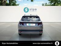 Voitures D'0Km À Muret | Hyundai Tucson 1.6 T-Gdi 239 Hybrid Bva6 Intuitive 5P
