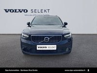 Voitures Occasion Volvo Xc40 T5 Recharge 180+82 Ch Dct7 Plus 5P À Lormont
