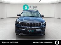 Voitures D'occasion À Mérignac | Jeep Compass 1.3 Phev T4 190 Ch 4Xe Eawd Night Eagle 5P