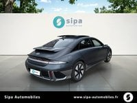 Voitures D'occasion À Muret | Hyundai Ioniq 6 77 Kwh 229 Ch Executive 4P