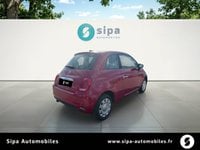 Voitures D'occasion À Toulouse | Fiat 500 1.2 69 Ch S/S Pop 3P