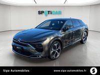 Voitures D'occasion À Lescar | Citroën C5 X Hybride Rechargeable 225 S&S E-Eat8 Shine Pack 5P
