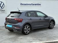 Voitures D'occasion À Lescar | Volkswagen Polo 1.0 Tsi 116 S&S Dsg7 R-Line Edition 5P