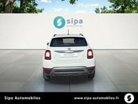 Voitures D'occasion À Le Bouscat | Fiat 500X 1.0 Firefly Turbo T3 120 Ch Cross 5P