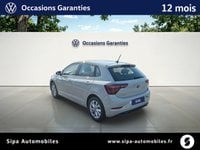 Voitures D'occasion À Lescar | Volkswagen Polo 1.0 Tsi 110 S&S Dsg7 5P
