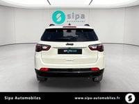 Voitures D'occasion À Mérignac | Jeep Compass 1.5 Turbo T4 130 Ch Bvr7 E-Hybrid Summit 5P