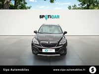 Voitures D'occasion À Dax | Opel Mokka 1.4 Turbo - 140 Ch 4X2 Start&Stop Cosmo 5P