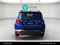 Voitures D'occasion À Mérignac | Jeep Renegade 1.6 I Multijet 130 Ch Bvm6 80Th Anniversary 5P