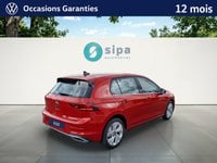 Voitures D'occasion À Tarbes | Volkswagen Golf 1.5 Ehybrid 204 Dsg6 Style 5P