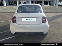 Voitures D'occasion À Mont-De-Marsan | Fiat 500 E 95 Ch Action 3P