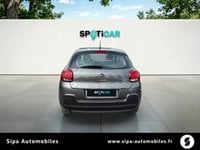 Voitures D'occasion À Mont-De-Marsan | Citroën C3 Puretech 83 S&S Bvm5 Feel 5P