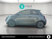 Voitures D'occasion À Villenave-D'ornon | Fiat 500 E 95 Ch Nouvelle 3P