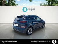 Voitures D'occasion À Toulouse | Hyundai Kona Electrique 39 Kwh - 136 Ch Intuitive 5P